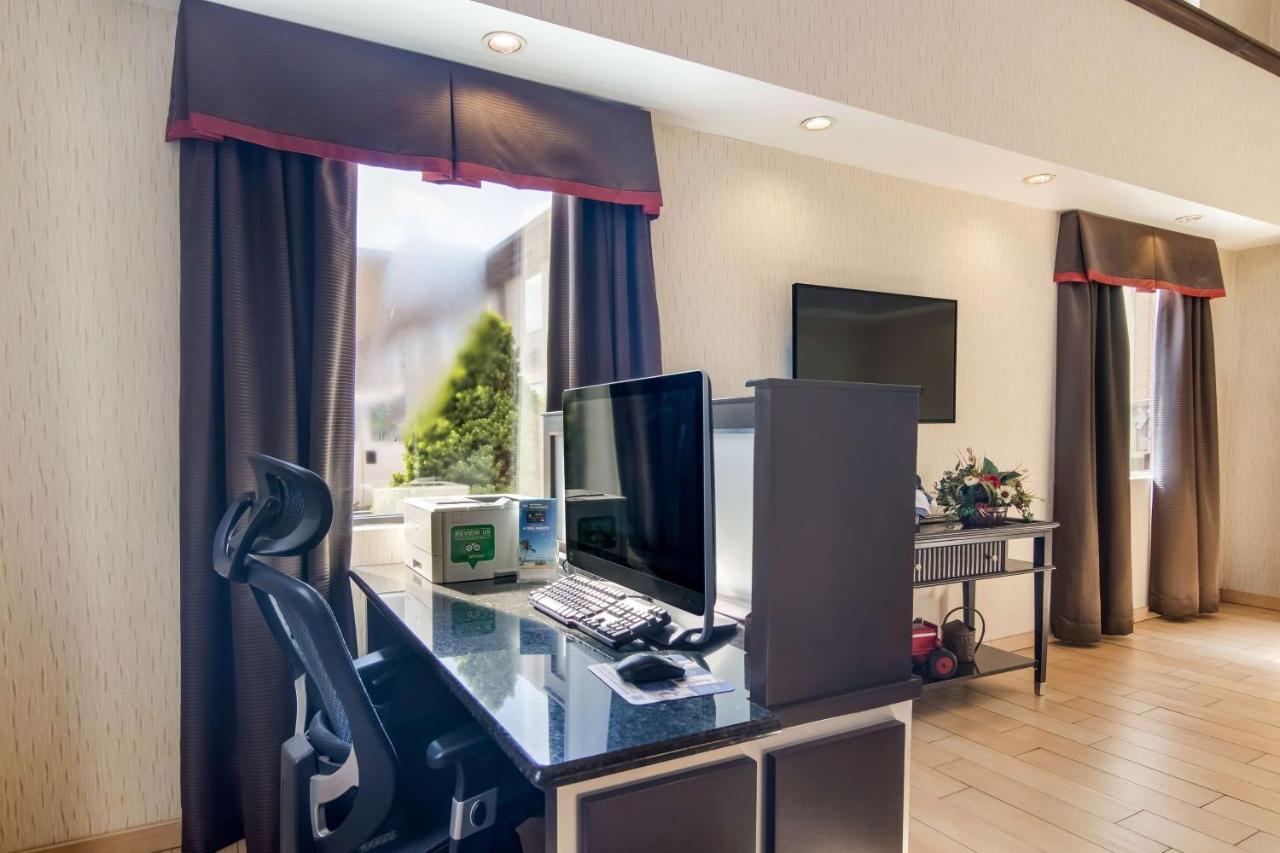 Best Western Dutch Valley Inn Ню Филаделфия Екстериор снимка