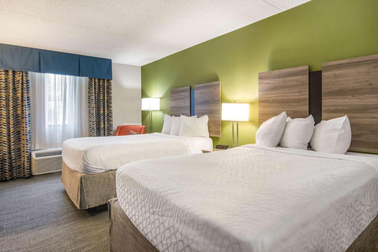 Best Western Dutch Valley Inn Ню Филаделфия Екстериор снимка