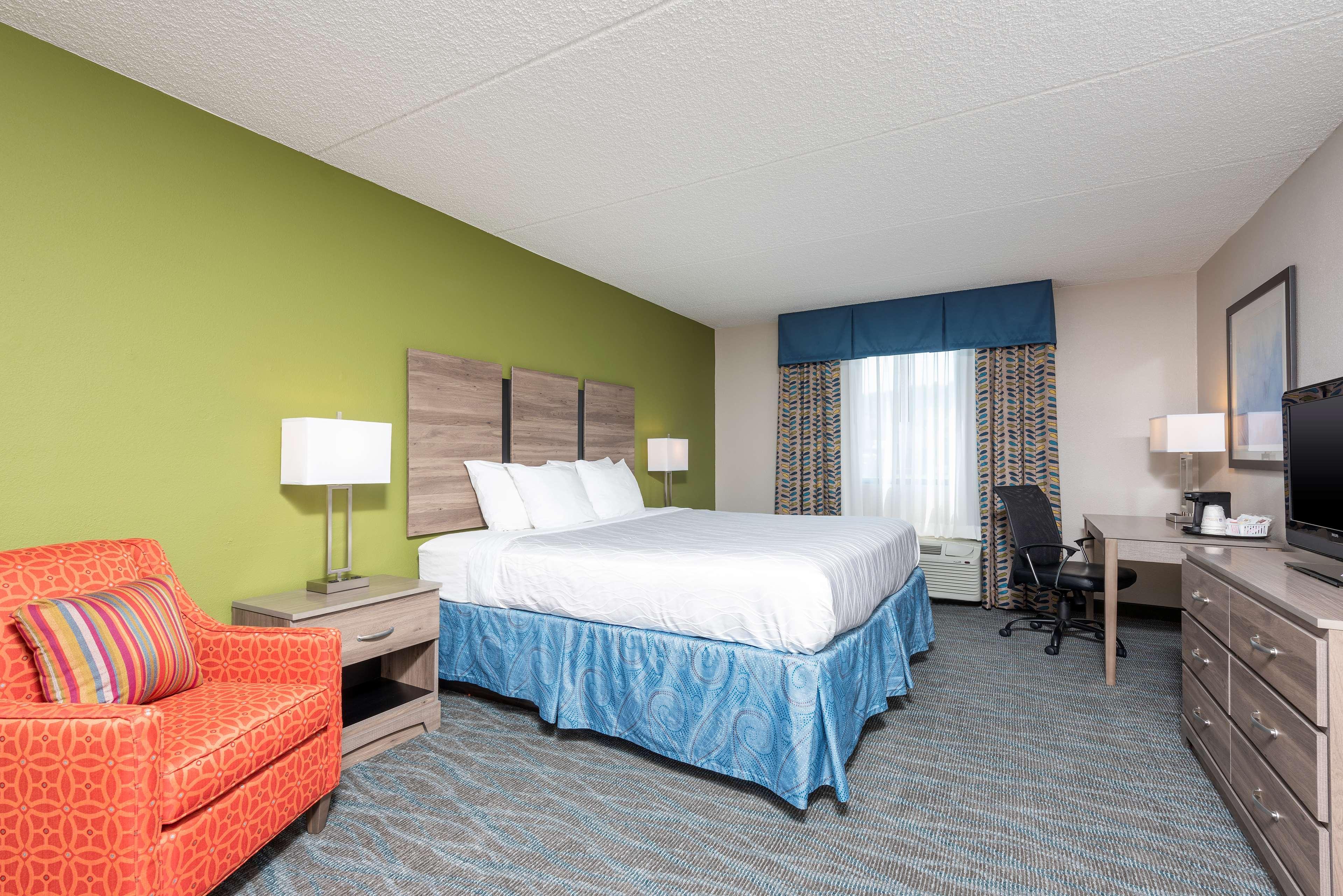 Best Western Dutch Valley Inn Ню Филаделфия Екстериор снимка